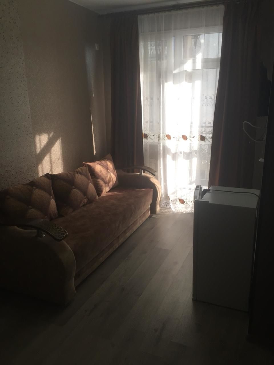 Двухкомнатный люкс