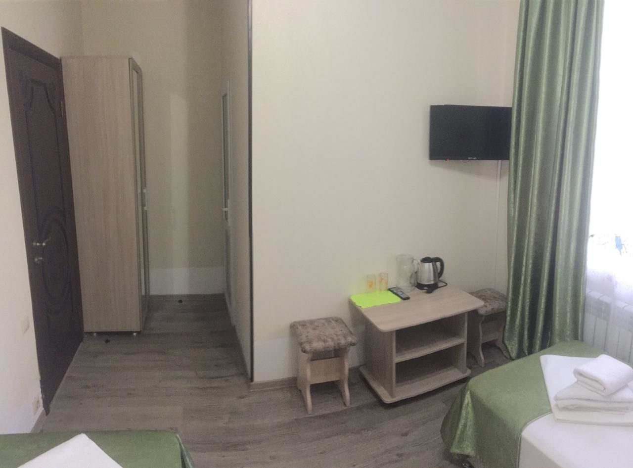 Двухместный с 2-мя отдельными кроватями