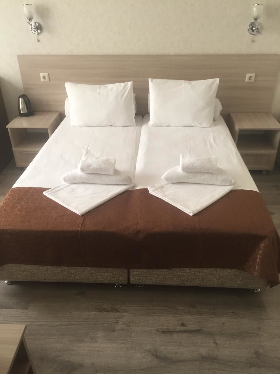 Двухместный с большой кроватью 1